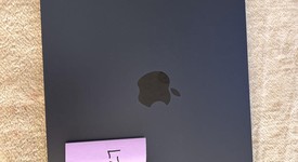 Good
													MacBook Air 2022 - 13" - Apple M2, Midnight, 256 GB, 16 GB, photo 5 of 17