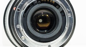 Good
													Minolta AF Maxxum 28-135mm f4-4.5, photo 4 of 13