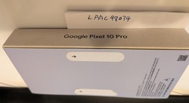 New
													Google Pixel 10 Pro - Unlocked, Moonstone, 256 GB, G4QUR, photo 1 of 2