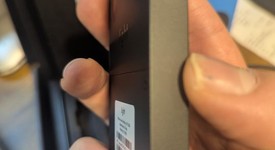 Mint
													Light Phone 3 - Unlocked, Black, 128 GB, 6 GB, photo 2 of 6