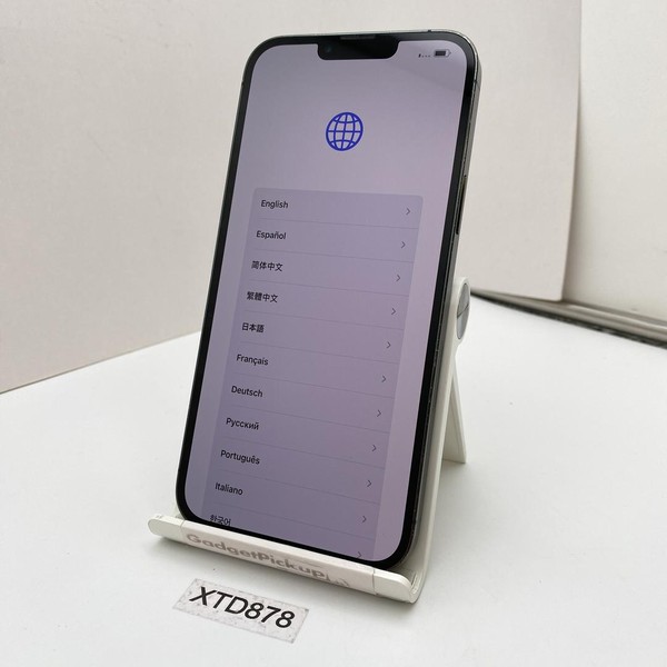 Apple iPhone 13 Pro Max - Unlocked, 128 GB, Green, A2484