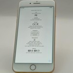 Good Apple iPhone 8 Plus - AT&T, 64 GB, Gold, A1897, GSM