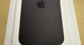 New
													Apple iPhone 16 - Verizon, Black, 128 GB, A3081, photo 1 of 2