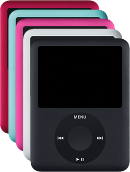 Apple iPod Nano 3rd Gen for sale