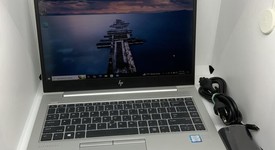 Good
													HP EliteBook Laptop, photo 1 of 10