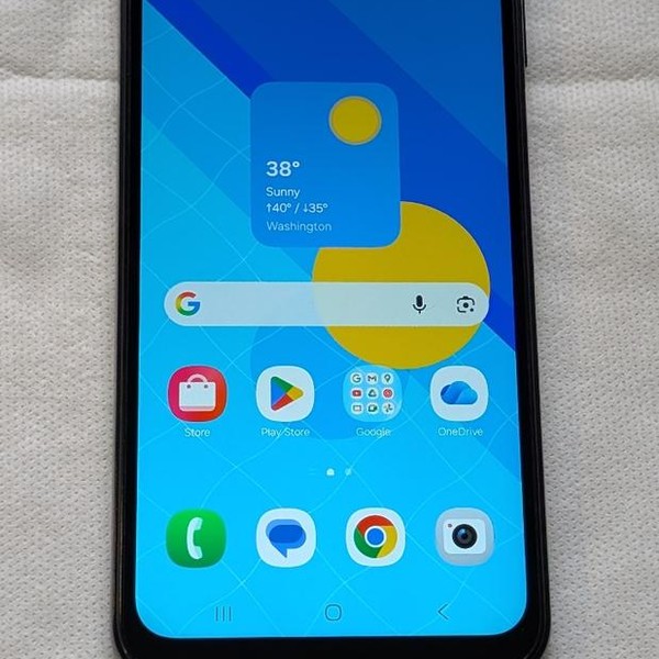 Samsung Galaxy A14 5G - T-Mobile, Black, 64 GB, 4 GB