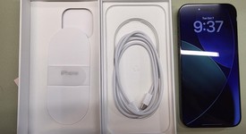 Mint
													Apple iPhone 16 Pro Max - Unlocked, Black, 512 GB, A3084, photo 4 of 11