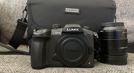 Mint
													Panasonic Lumix GH5, photo 1 of 7