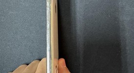 Good
													Apple iPhone Xs Max - Unlocked, Silver, 256 GB, A1921, photo 3 of 6