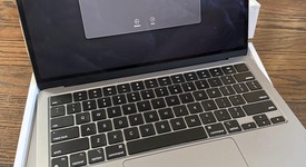 Mint
													MacBook Air 2024 (M3) - 13" - Apple M3, Silver, 512 GB, 16 GB, 10-core GPU, photo 4 of 10