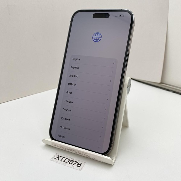 Apple iPhone 14 Pro Max - Unlocked, 128 GB, Purple, A2651