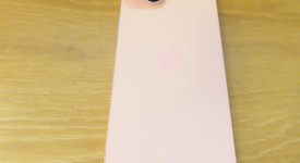 Fair
													Apple iPhone 15 Plus - T-Mobile, Pink, 128 GB, A2847, photo 6 of 6