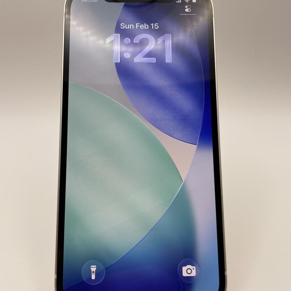 Apple iPhone 12 - Unlocked, 256 GB, White, A2172