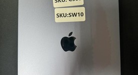 Good
													Apple iPad Air 5th Gen - Wi-Fi, Purple, 256 GB, A2588, photo 1 of 6