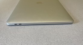 Fair
													MacBook Pro 2019 - 15" - I7, Silver, 512 GB, 16 GB, photo 4 of 9