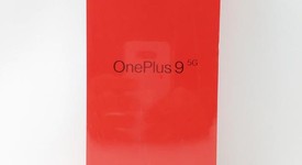 New
													OnePlus 9 5G - Unlocked Non-US, Blue, 256 GB, 12 GB, LE2110, photo 1 of 4