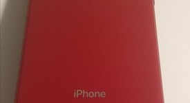 Good
													Apple iPhone 8 - Unlocked, Red, 64 GB, A1905, GSM, photo 5 of 8