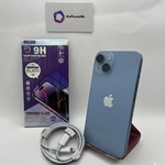Mint Apple iPhone 14 - Unlocked, Blue, 128 GB, A2649