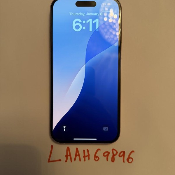 Apple iPhone 15 - Unlocked, 256 GB, Pink, A2846