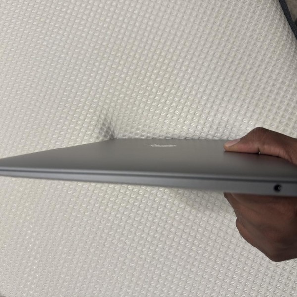 MacBook Air 2020 - 13 inch - 256 GB, Silver, 8 GB, Apple M1