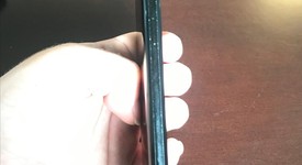 Good
													Samsung Galaxy S8 - Unlocked, Black, 64 GB, 4 GB, SM-G950U1, photo 3 of 10