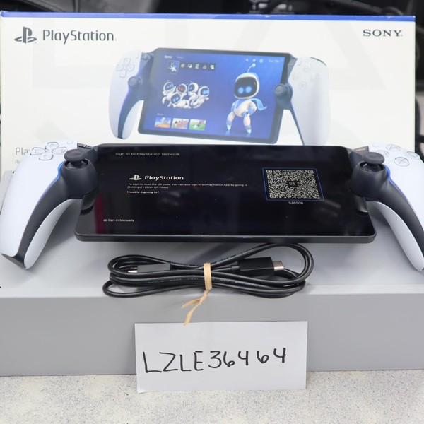 PlayStation Portal Remote Player - White