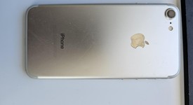 Good
													Apple iPhone 7 - Unlocked, Silver, 32 GB, A1660, photo 2 of 8