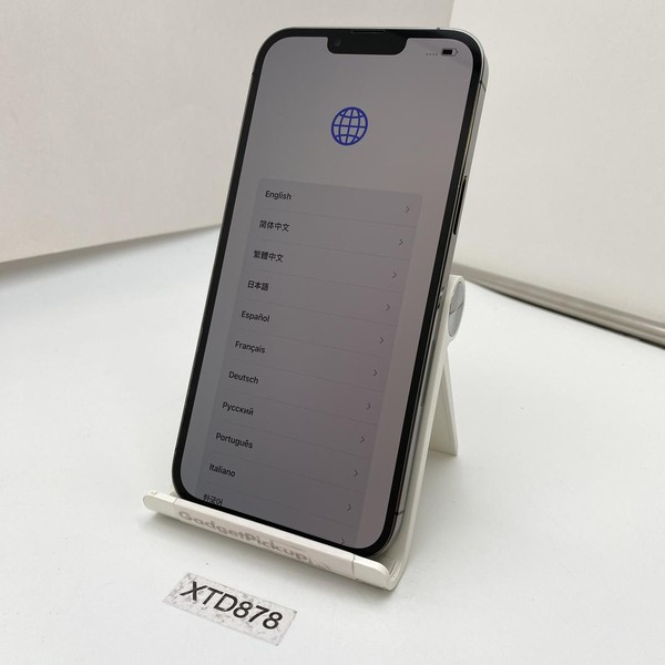 Apple iPhone 13 Pro Max - Unlocked, 128 GB, Graphite, A2484