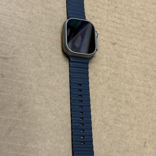 Apple Watch Ultra 2 49mm - Unlocked, Natural, A2986, Hermes