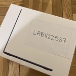 New MacBook Air 2025 (M4) - 13 inch - 256 GB, Midnight, 16 GB, Apple M4