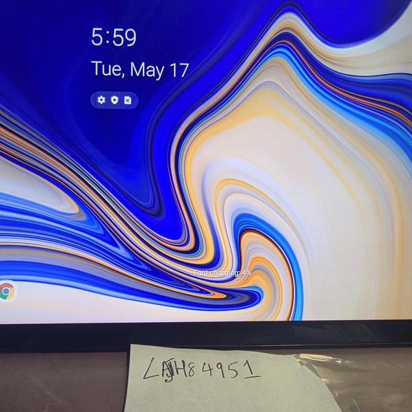 Samsung Galaxy Tab S4 - T-Mobile, 64 GB, Black, SM-T837T