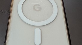 Good
													Google Pixel 9a - Unlocked, Porcelain, 128 GB, 8 GB, photo 4 of 4