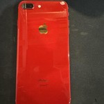 Fair Apple iPhone 8 Plus - Unlocked, 256 GB, Red, A1897, GSM