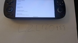 Good
													Retroid Pocket 5 - Black, 128 GB, 8 GB, photo 1 of 7