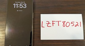 Good
													Apple iPhone 15 Pro Max - Unlocked, Natural, 256 GB, A2849, photo 1 of 11