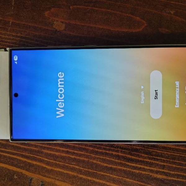 Samsung Galaxy S24 Ultra - Unlocked, 256 GB, Blue, 12 GB, SM-S928U1