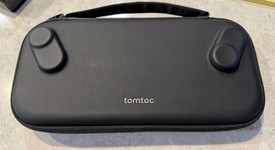 Good
													Asus ROG Ally X - Z1 Extreme, Black, 1 TB, 24 GB, photo 5 of 9