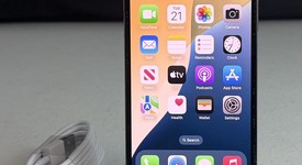 Good
													Apple iPhone 13 Pro - Unlocked, Sierra Blue, 128 GB, A2483, photo 1 of 12