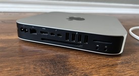 Good
													Mac mini 2014 - I7, Silver, 256 GB, 8 GB, photo 3 of 7