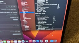 Good
													MacBook Pro 2017 (No Touch Bar) - 13" - I5, Silver, 256 GB, 8 GB, photo 5 of 11
