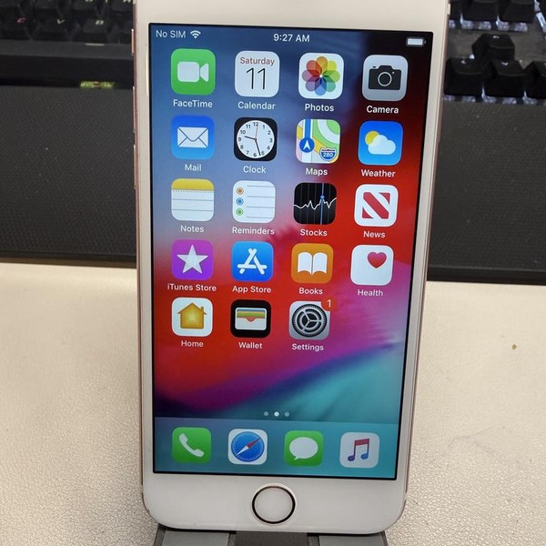 Apple iPhone 6S - Unlocked, 16 GB, Rose Gold, A1688