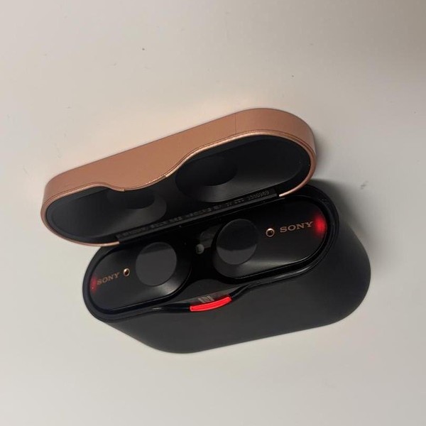 Sony WF-1000XM3 - Black