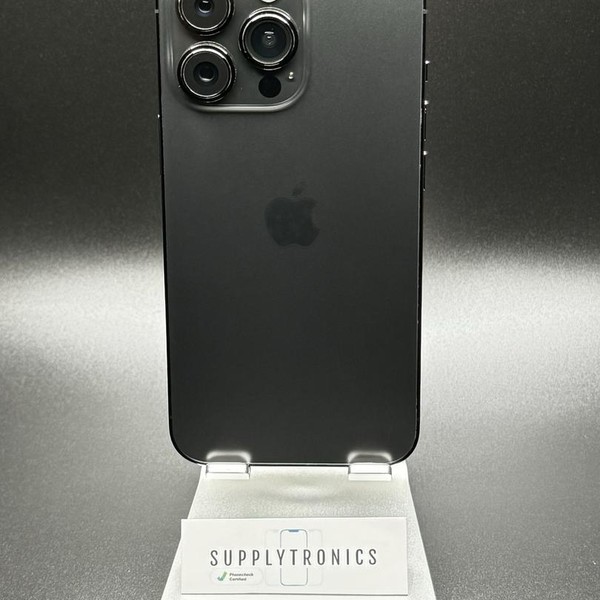 Apple iPhone 13 Pro - Unlocked, Graphite, 128 GB, A2483