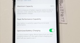 Fair
													Apple iPhone 6S - T-Mobile, Silver, 32 GB, A1688, photo 2 of 4