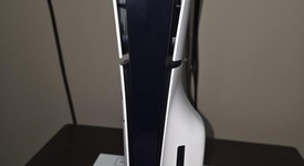 Mint
													PlayStation 5 Slim Standard Edition (2023) - Gold, 1 TB, Ghost of Yotei, photo 4 of 10