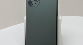 Good
													Apple iPhone 11 Pro - Unlocked, Green, 512 GB, A2160, photo 3 of 5