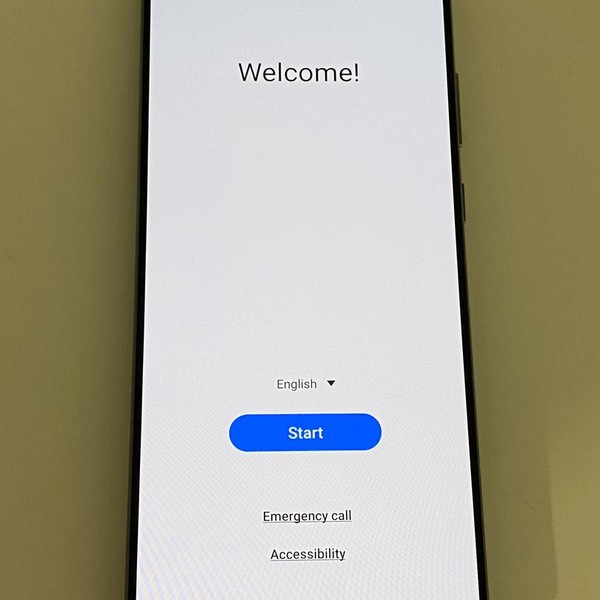 Samsung Galaxy Note 20 5G - Unlocked, 128 GB, Mystic Gray, 8 GB, SM-N981U1