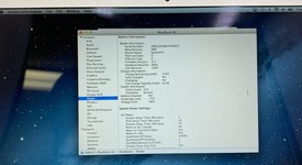Fair
													MacBook Air 2013 - 13" - Silver, 128 GB, 4 GB, photo 5 of 10