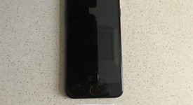 Good
													Apple iPhone 7 - TracFone, Black, 32 GB, A1660, photo 1 of 6