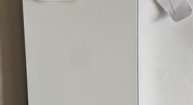 Good
													Apple iPhone 16 Pro Max - Unlocked, White, 1 TB, A3084, photo 1 of 12